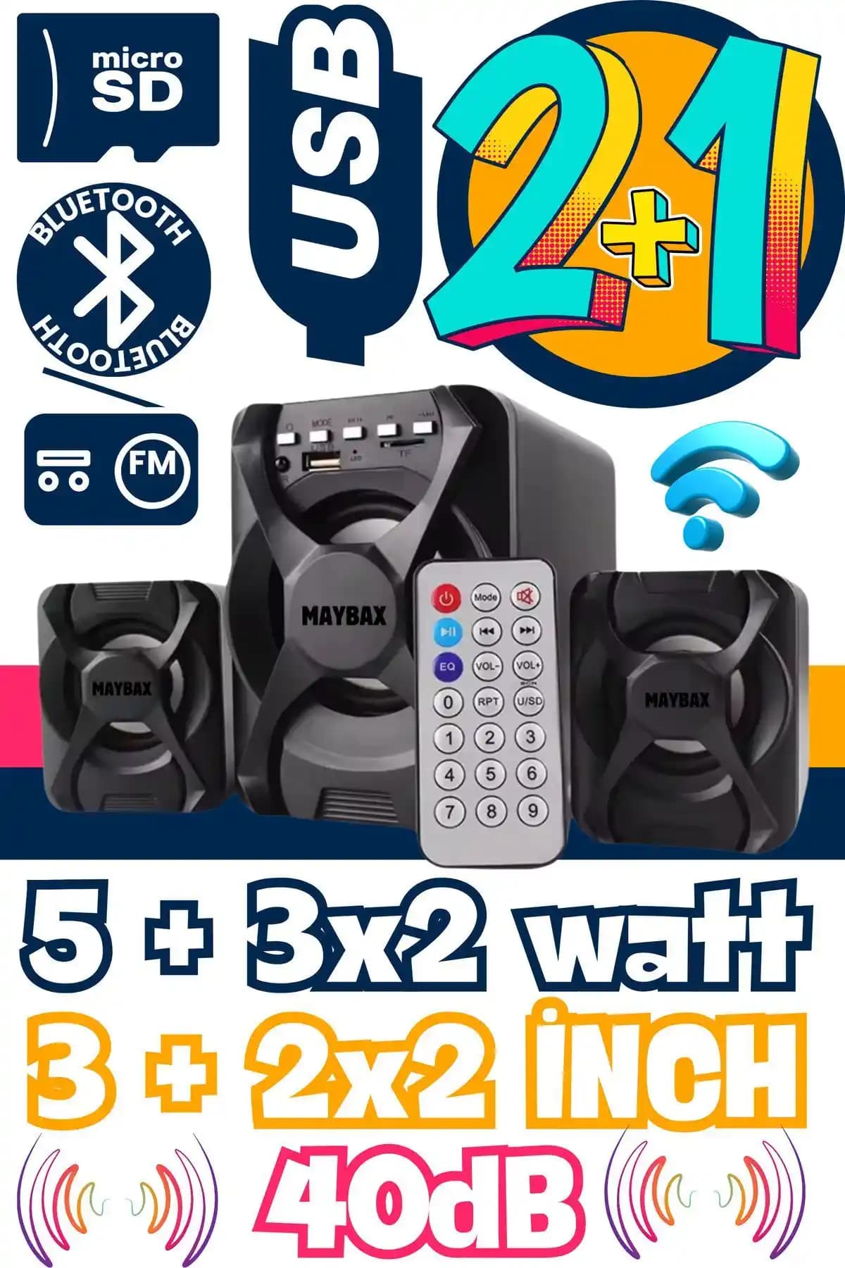 10numara A+ Bass ve Favors 2+1 Ses Sistemlerinin Kapsamlı Karşılaştırması