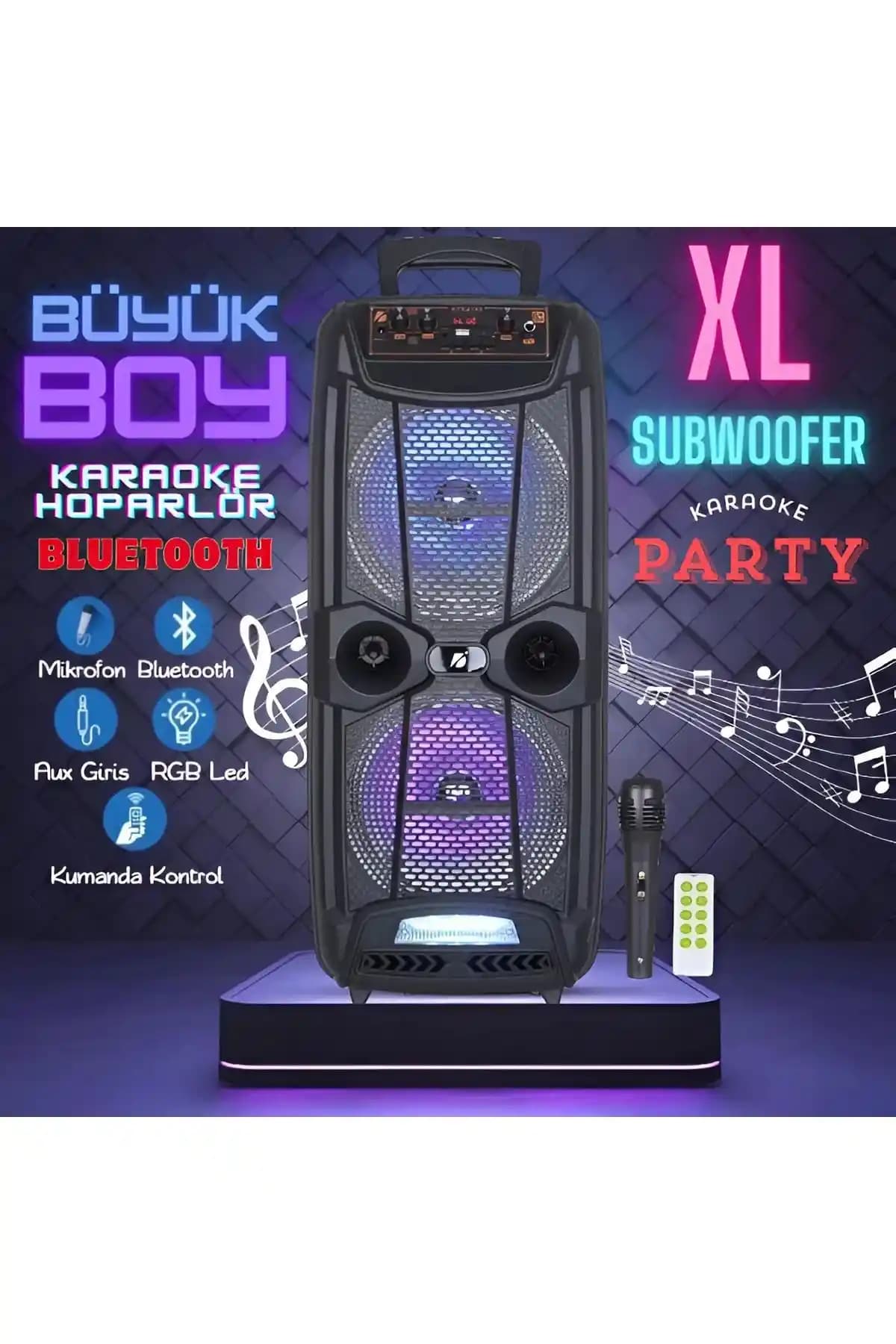 nextbuy Karaoke ve Party Hoparlörleri: Hangi Modelleri Seçmelisiniz?