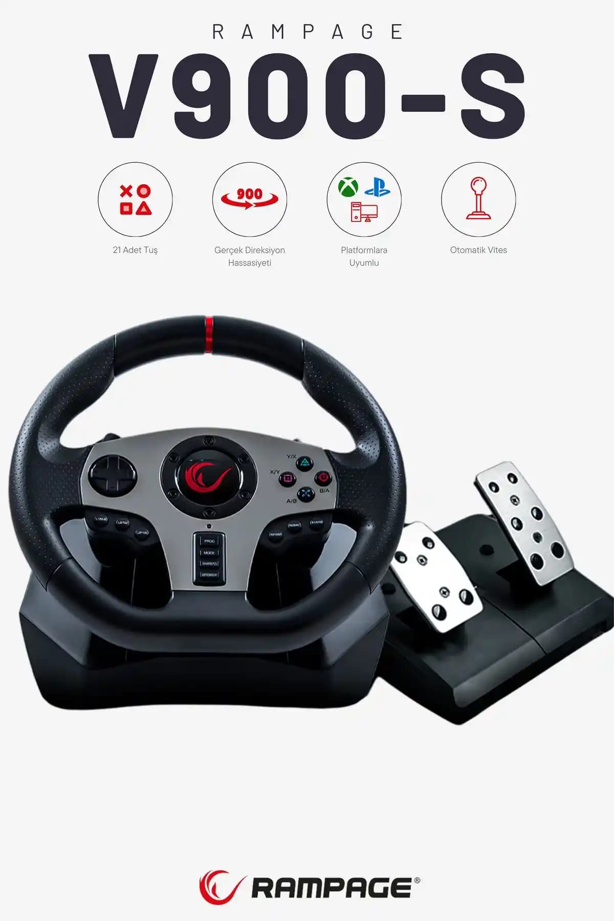 Rampage V900-s ve Zibo Telefon Soğutma Fanı: Hangi Ürün Daha Uygun?