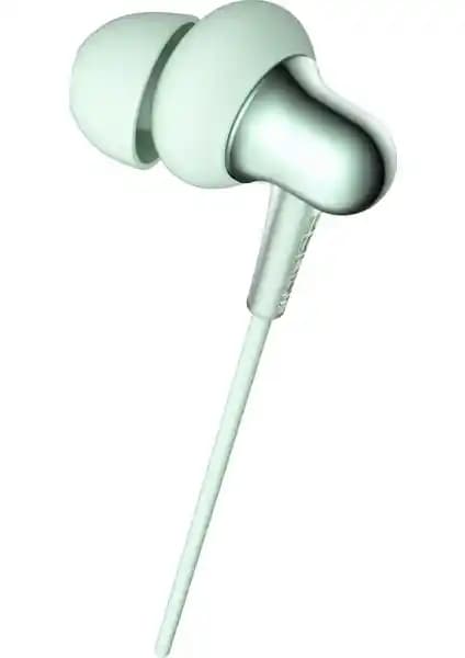 1More E1025 Stil Sahibi Kulaklık Yeşil Renkli Tasarım ve Yüksek Ses Performansı