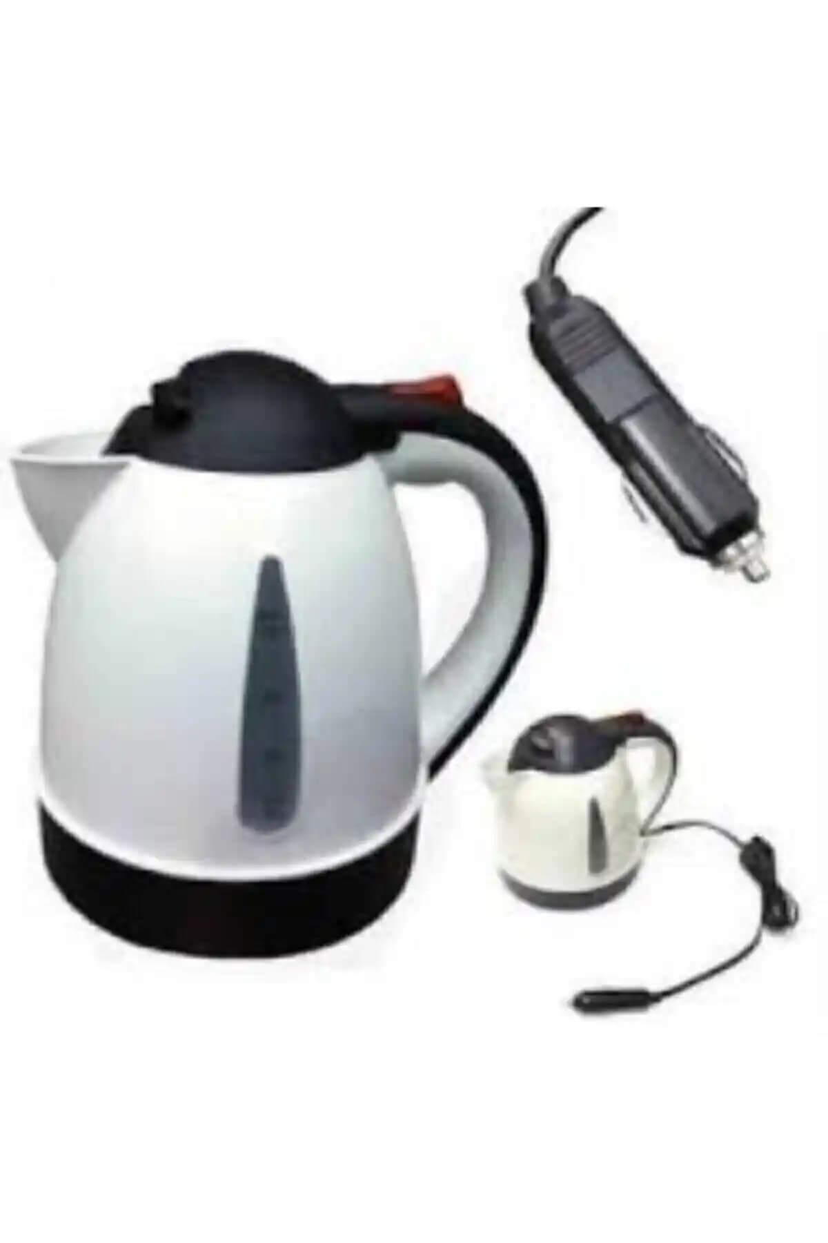 3D 1 Litre 24 Volt Araç İçi Su Isıtıcı Kettle İnceleme ve Kullanım Rehberi