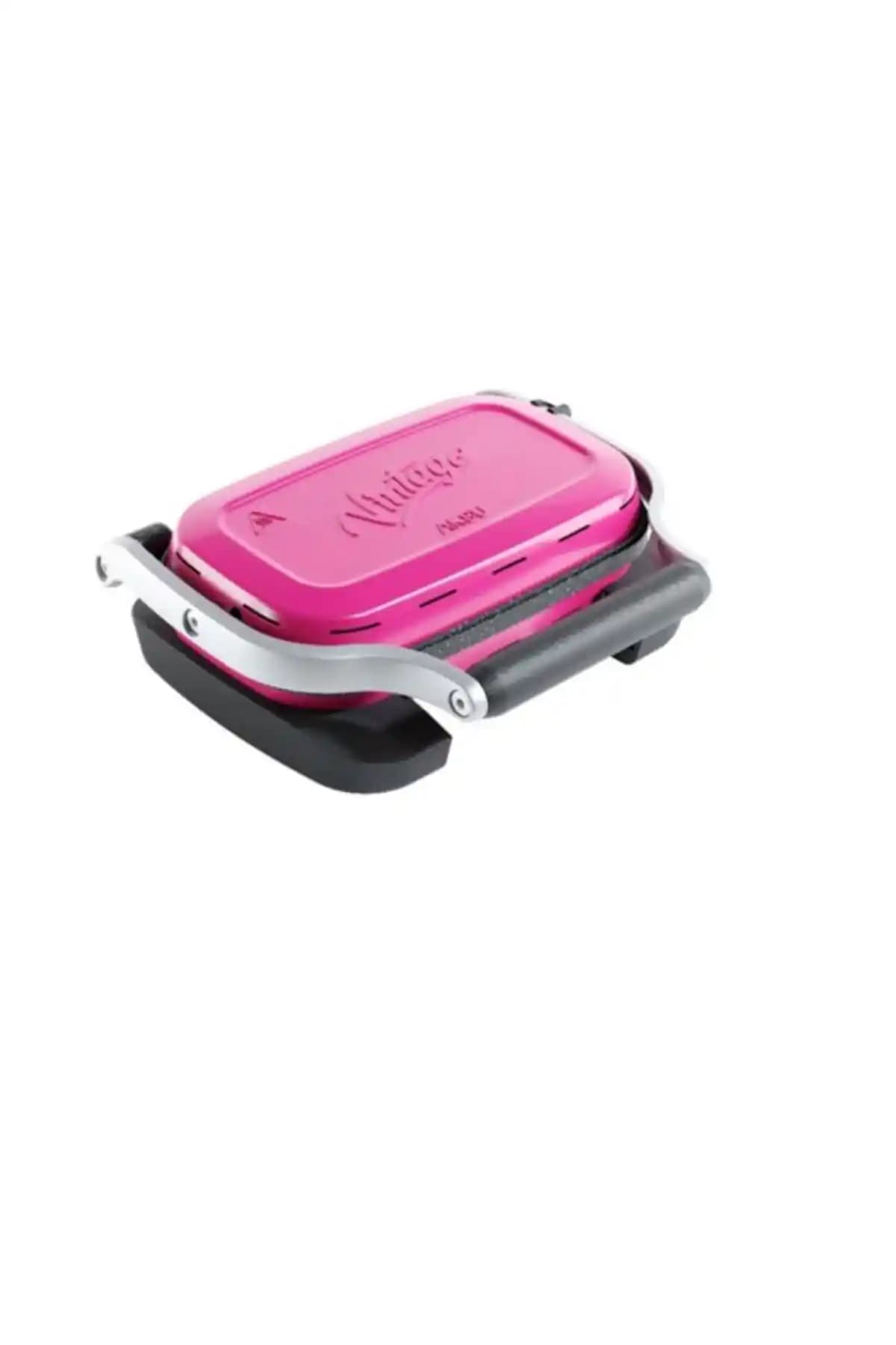 Aksu Vintage Waffle Makinesi Double Barbie Pembe: Şık ve Fonksiyonel Tasarım Özellikleri