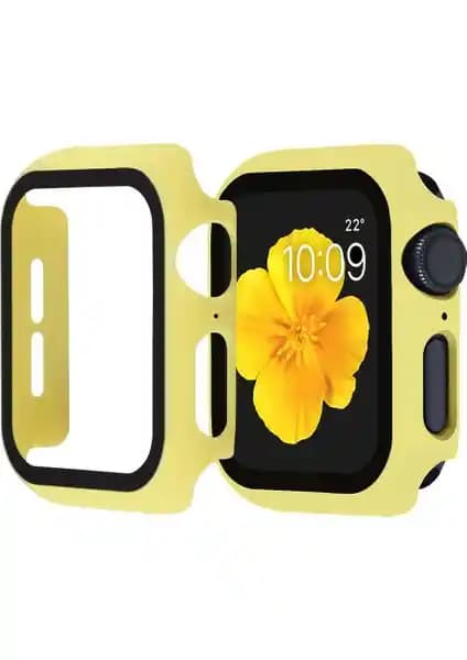 AktarMobile 42 mm Apple Watch Ekran Koruyucu: Tam Koruma ve Şıklık Bir Arada