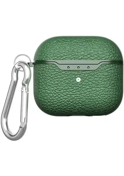 AktarMobile AirPods 4. Nesil Uyumlu Deri Görünümlü Silikon Kulaklık Kılıfı İncelemesi ve Özellikleri