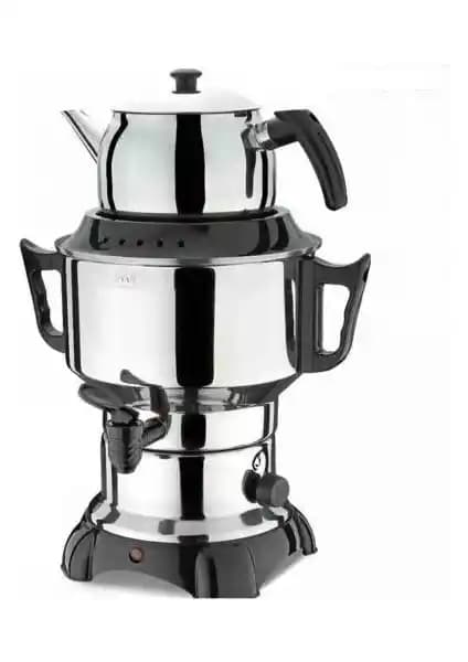 Aldente Süper Sade 4,5 Litre Semaver ve Çay Makinesi Detaylı İnceleme