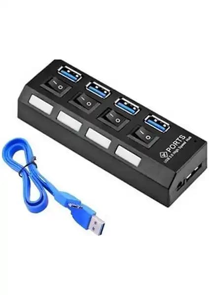 Alfais 4579 4 Port USB 3.0 Hub Çoklayıcı İnceleme ve Kullanıcı Yorumları
