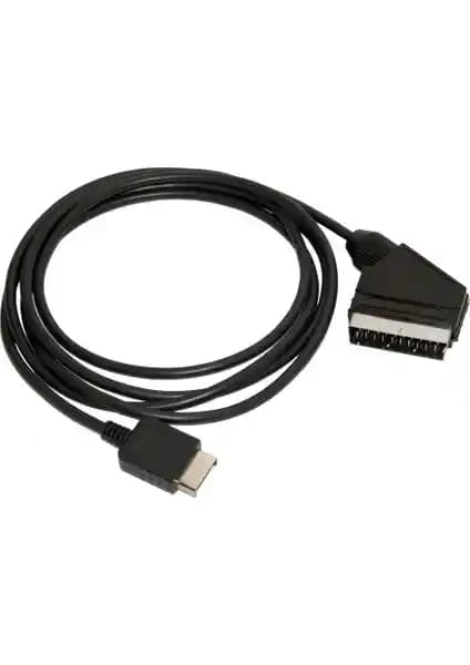 Alfais 4833 PS2 TV AV Scart Bağlantı Kablosu İncelemesi ve Kullanım Rehberi