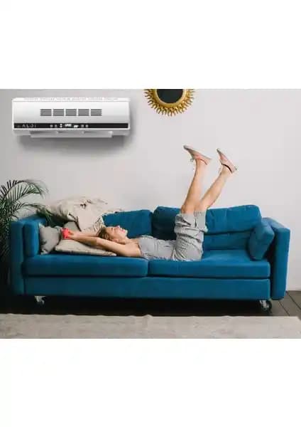 Alji 2500 W Süper Sessiz Ptc Seramik Isıtıcı İncelemesi ve Kullanım Özellikleri