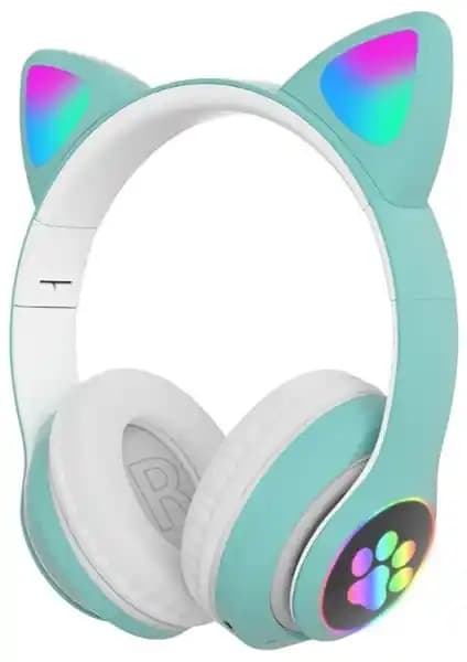 Ally 23M Kedi Kulak Kulaküstü Bluetooth Kulaklık İncelemesi ve Özellikleri