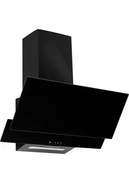 Alveus Mod F17 Siyah Davlumbaz: Modern ve Şık Mutfaklar İçin Güçlü Hava Temizleme Çözümü