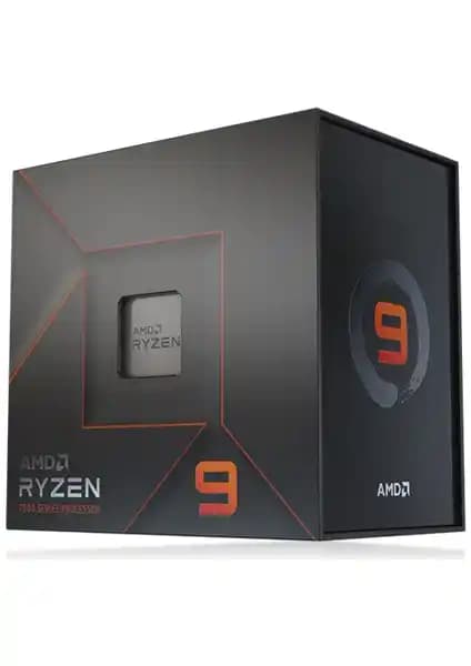 AMD Ryzen 9 7900X İşlemci: Yüksek Güç ve Verimlilik Sunan Modern İşlemci Seçeneği