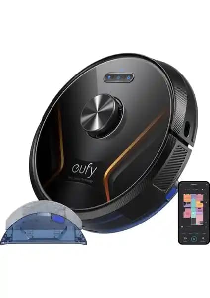 Anker Eufy RoboVac X8 Hybrid Akıllı Robot Süpürge Detaylı İnceleme ve Özellikleri