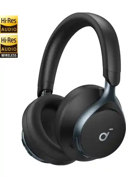 Anker Soundcore Space One Kablosuz Kulaklık İncelemesi Gelişmiş Gürültü Engelleme ve Uzun Pil Süresi