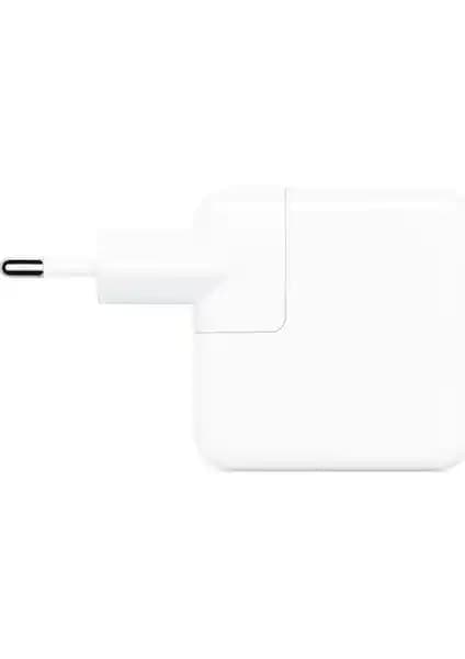 Apple 30 W USB-C Güç Adaptörü: Yüksek Performanslı ve Güvenilir Şarj Çözümü