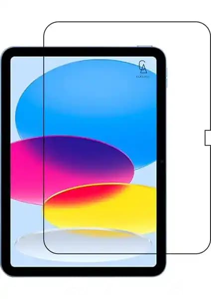 Apple iPad A16 11.1. Nesil Uyumlu Temperli Kırılmaz Cam Ekran Koruyucu İncelemesi