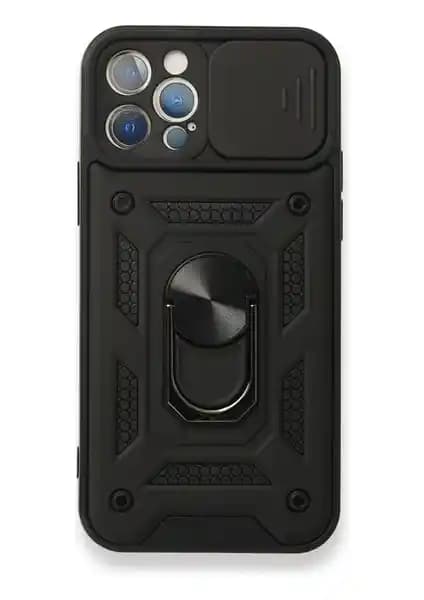 Apple iPhone 12 Pro Max için dayanıklı ve şık sürgülü kılıf özellikleri ve tasarımı