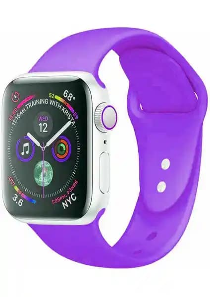 Apple Watch 38 mm ve 40 mm Silikon Kayış İncelemesi: Estetik ve Dayanıklı Tasarım