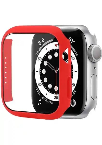 Apple Watch Series 7, 8 ve 9 45mm için Nezih Case koruyucu kılıf incelemesi ve kullanıcı deneyimleri