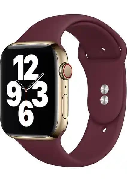 Apple Watch Ultra 45 mm için şık ve dayanıklı silikon kordon incelemesi