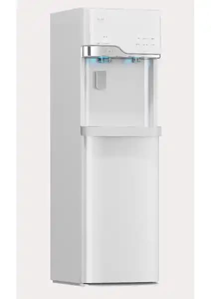 AQUAMARA Dokunmatik Su Sebili ve Buz Makinesi: Modern ve Hijyenik İçme Çözümü