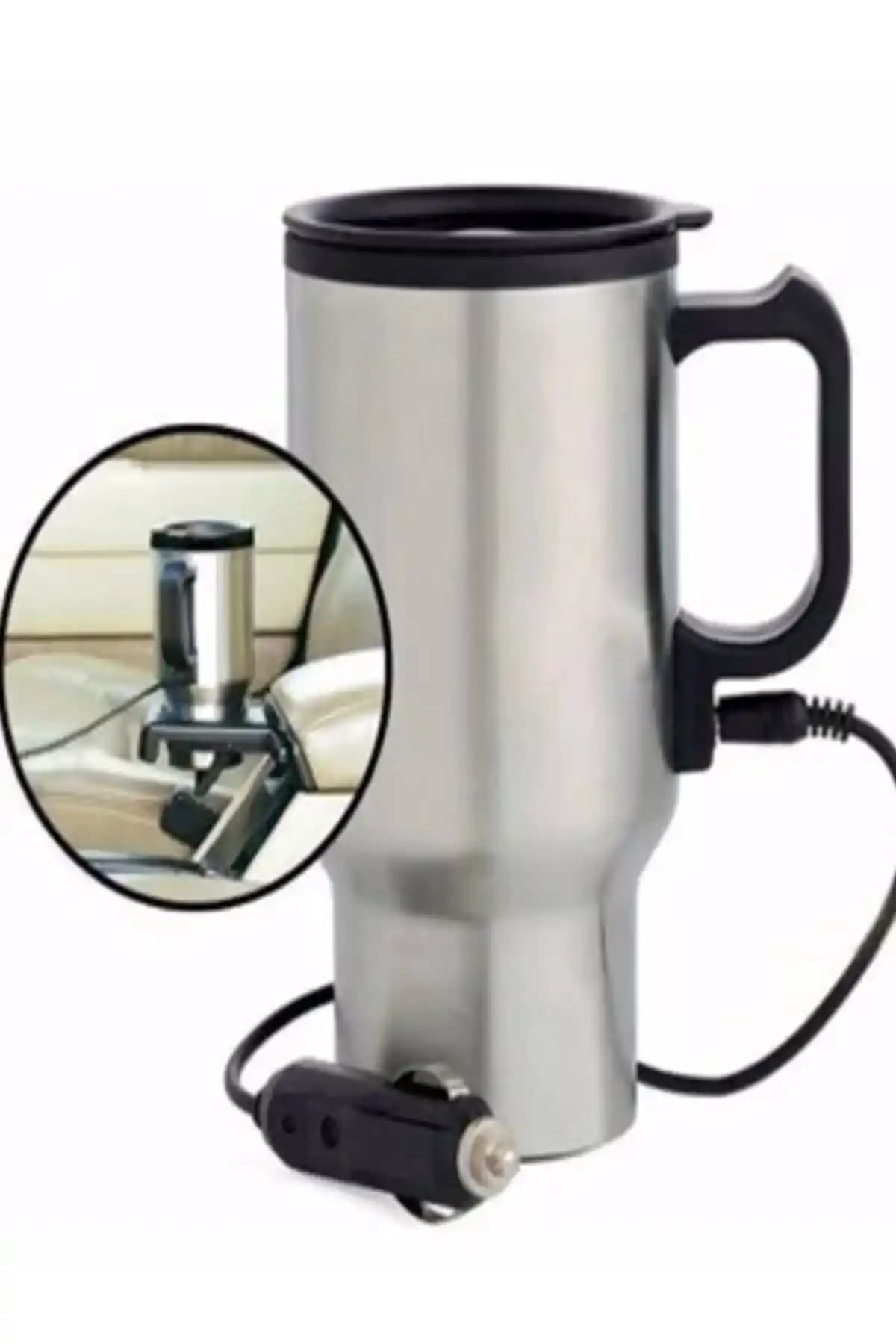 Araç İçi Su Isıtıcı Termos Kupa Bardak İncelemesi ve Kullanıcı Yorumları