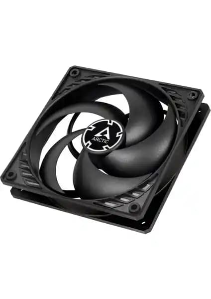 Arctic P14 PWM PST 140MM Siyah Kasa Fanı: Yüksek Performans ve Sessiz Çalışma Özellikleri