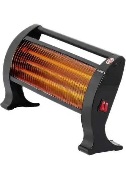 Arnell Quartz Elektrikli Isıtıcı: Güvenli ve Hızlı Isıtma Çözümü