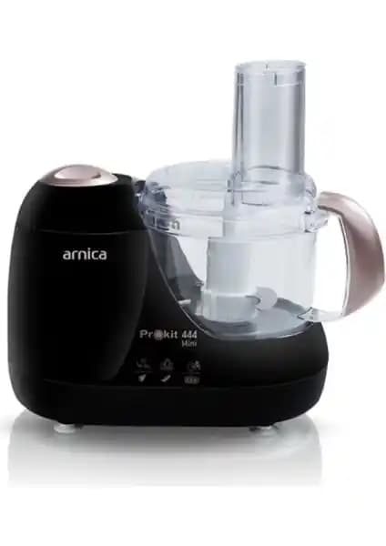 Arnica GH21031 Prokit 444 Mini Mutfak Robotu: Kompakt Tasarım ve Çok Yönlü Kullanım Özellikleri
