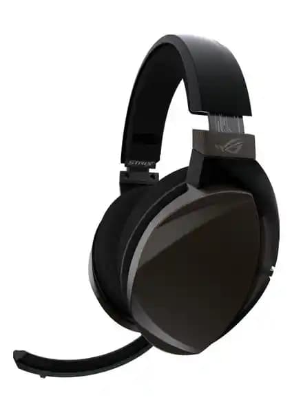 Asus ROG Strix Fusion Wireless Oyuncu Kulaklığı Yüksek Ses ve Kablosuz Konfor Sunar