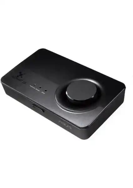 Asus USB Xonar U5 5.1 Gaming Ses Kartı İncelemesi ve Teknik Özellikler