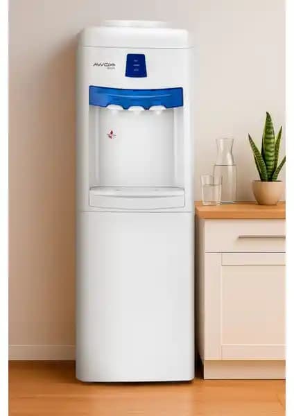 Awox Tron 3 Musluklu Su Sebili: Modern Tasarım ve Yüksek Performanslı Su Çözümü