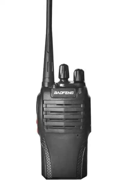 Baofeng 88E, 666S, 777S ve 999S Siyah Telsizlerin Teknik Özellikleri ve Kullanım Analizi