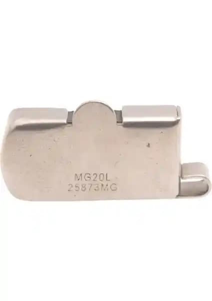 BDR Düz Makine Mıknatıslı Siper MG20L: Yüksek Performans ve Kullanım Kolaylığı