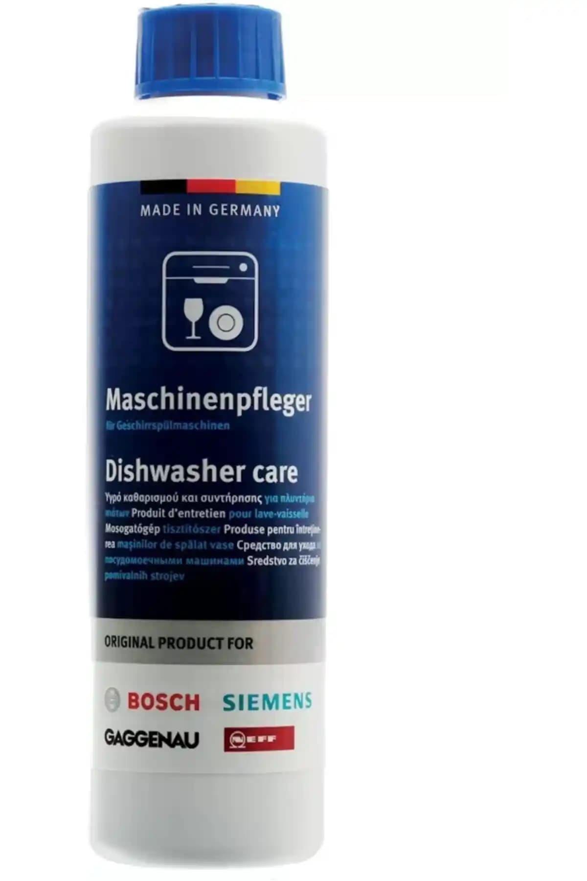 Bosch Bulaşık Makinesi Temizleyici: Güçlü Temizlik ve Hijyen Sağlayan Çözüm