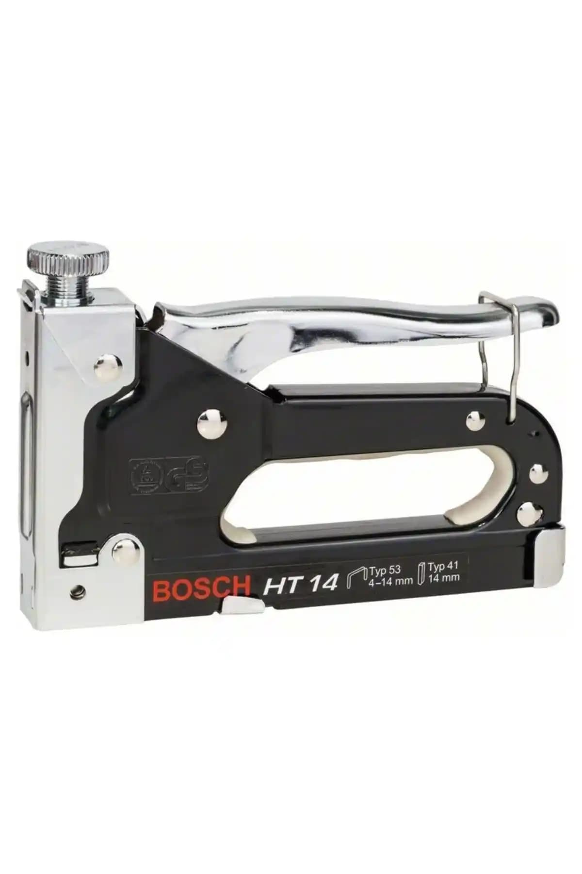 Bosch HT14 El Zımbası: Güçlü ve Dayanıklı Mekanik Zımba Aracı Özellikleri ve Kullanım Alanları