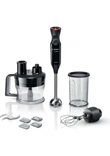 Bosch MS 6CB6197 El Blender Seti: Güçlü Performans ve Çok Yönlü Kullanım Özellikleri