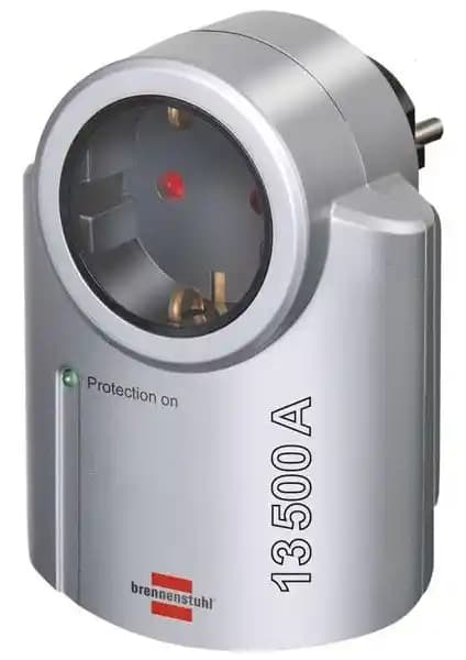 Brennenstuhl 13.500A Tekli Akım Koruyucu Priz Güvenlik ve Performansın Birleşimi