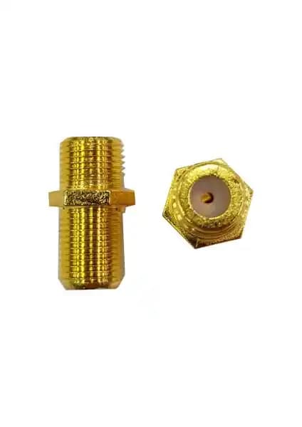 Cablemaster Gold F Ara Konnektörleri Güçlü ve Güvenilir Elektronik Bağlantı Çözümü