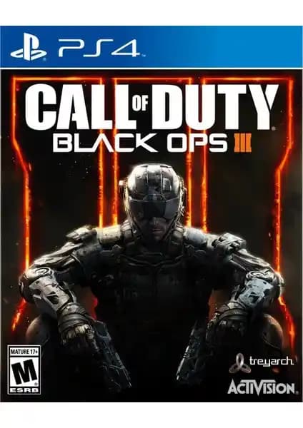 Call of Duty Black Ops 3 PS4 İncelemesi: Çok Oyunculu ve Grafik Kalitesiyle Öne Çıkan FPS Oyunları