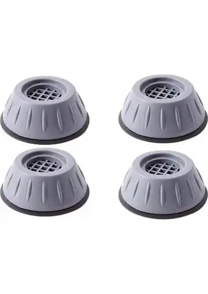 Çamaşır Makinesi Titreşim Önleyici Kaydırmaz Vantuzlu Set İncelemesi ve Kullanım İpuçları