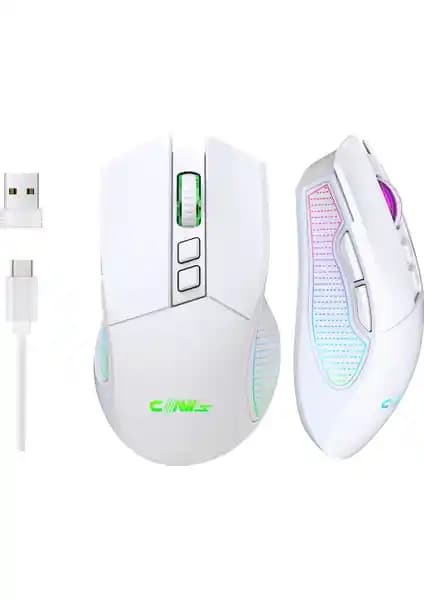 Claw's Crossfire Air V1 Kablosuz Oyun Faresi: Yüksek Performans ve Şık Tasarım Özellikleri