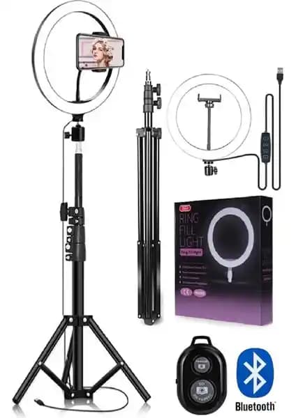 Çok Fonksiyonlu Youtuber Selfie LED Işıklı Tripod Analizi ve Kullanıcı Değerlendirmeleri