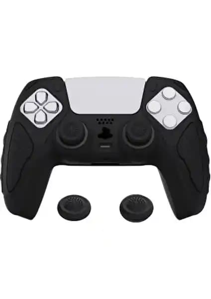 Comse PS5 Joystick Silikon Kılıfı İncelemesi: Koruma ve Tutuş Artırıcı Aksesuar