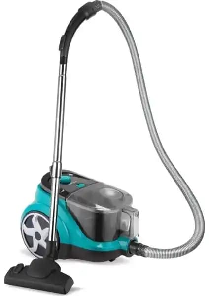 Conti CVC-310 Rally Elektrikli Süpürge: Güçlü Performans ve Modern Tasarım Özellikleri