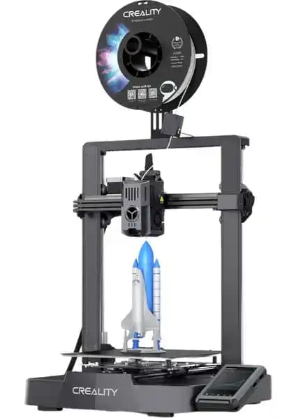 Creality Ender-3 V3 KE 3D Yazıcı: Yüksek Performanslı ve Kullanıcı Dostu Baskı Çözümü