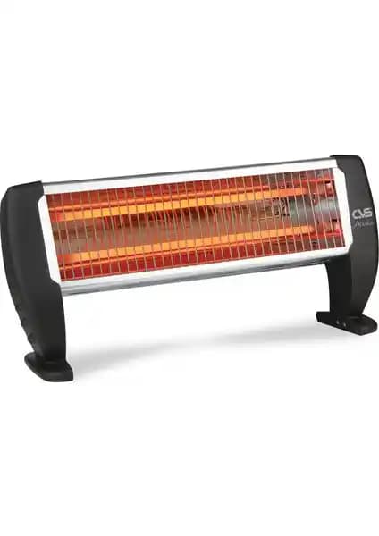 CVS DN 2043 Atrika Elektrikli Isıtıcı İncelemesi ve Özellikleri