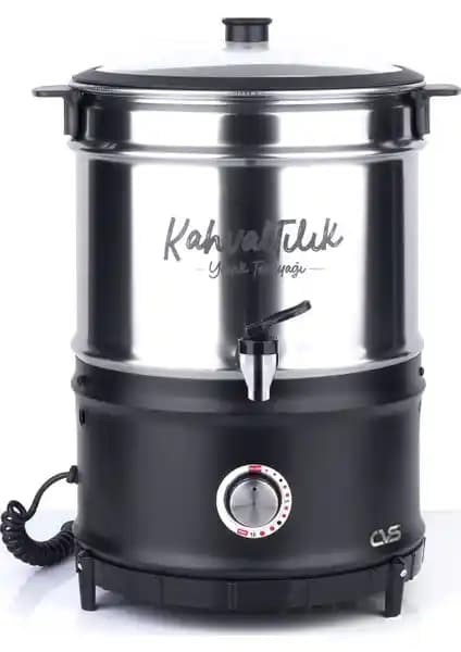 CVS DN 4601 10 Litre Paslanmaz Çelik Tereyağı Makinesi Profesyonel ve Ev Kullanımı İçin