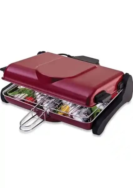 CVS Elektrikli Izgara Afiyet Dn2105: Sağlıklı ve Pratik Pişirme Çözümü