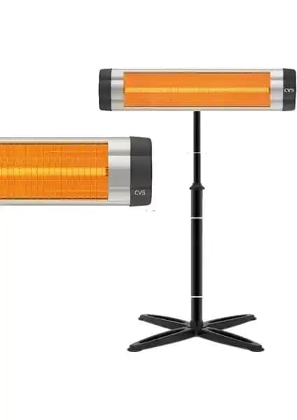 CVS Orion Infrared Elektrikli Isıtıcı: Modern Mekanlar İçin Etkili ve Enerji Tasarruflu Çözüm