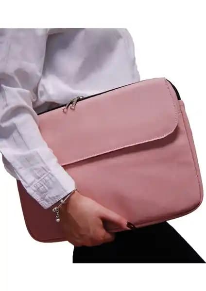 D'Vers Unisex MacBook Kılıfı 13-15.6 İnç Uyumlu Şık ve Dayanıklı Tasarım